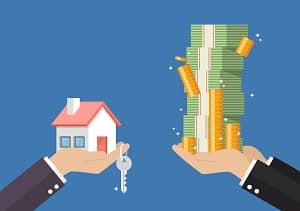 rental property sale