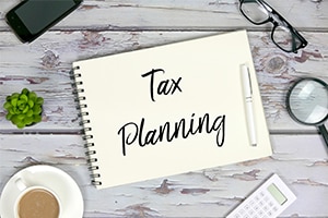 tax planning