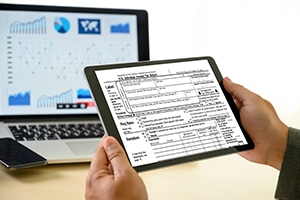 tax return preparation