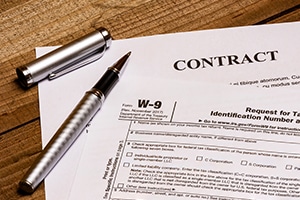 1099 contractor