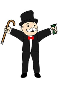 take money out of s corp