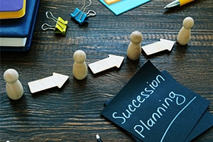 business succession