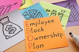 ESOPs and S Corporations