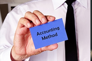 accounting method