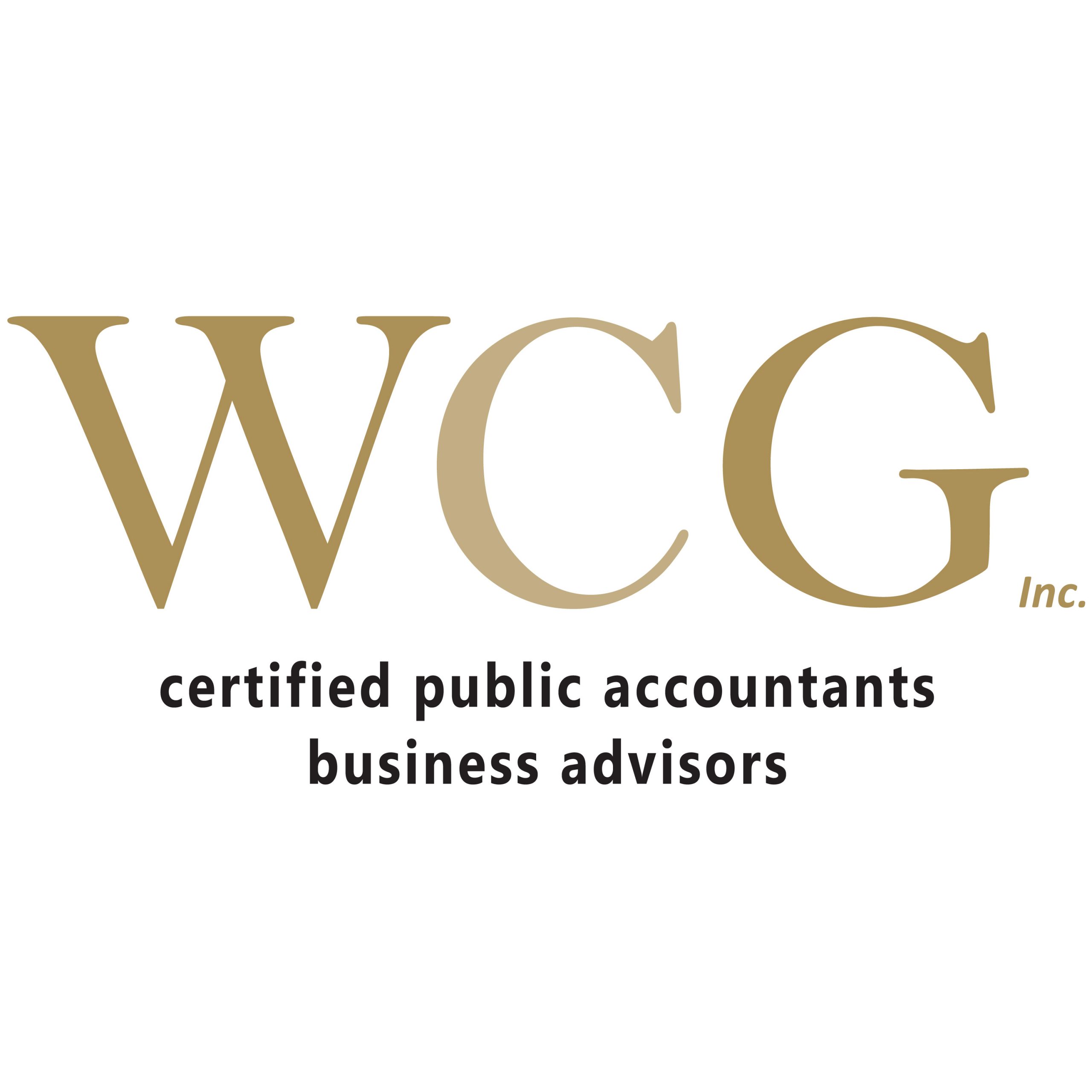 wcg inc cpa