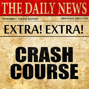 crash course on investing