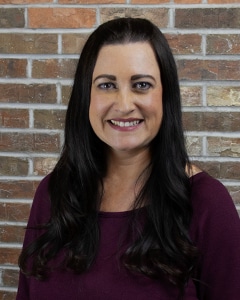 Jessica Levine, Payroll Specialist